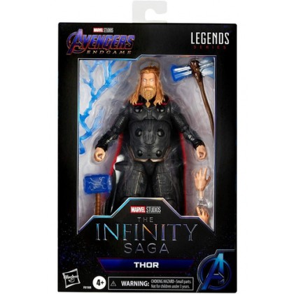 Marvel Legends Thor the dark world infinity Saga